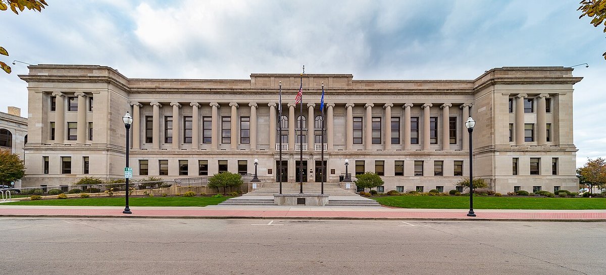 Kenosha County Courthouse