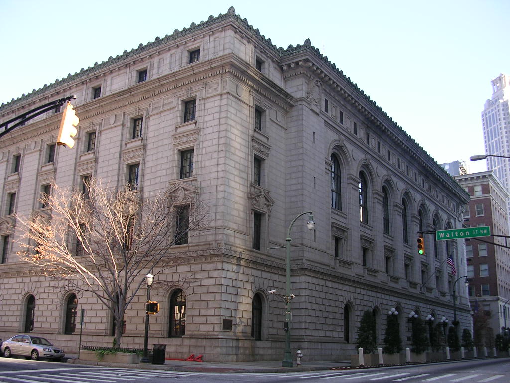 Elbert P. Tuttle U.S. Court of Appeals Building, Atlanta